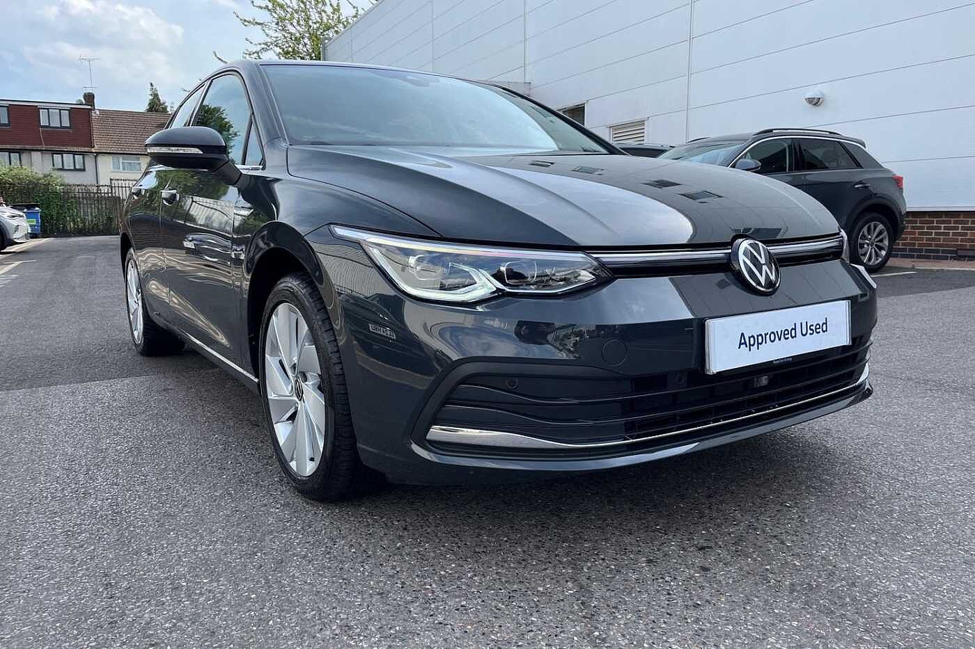 Volkswagen Golf 1.5 TSI Style Hatchback 5dr Petrol Manual Euro 6 (s/s) (130 ps)