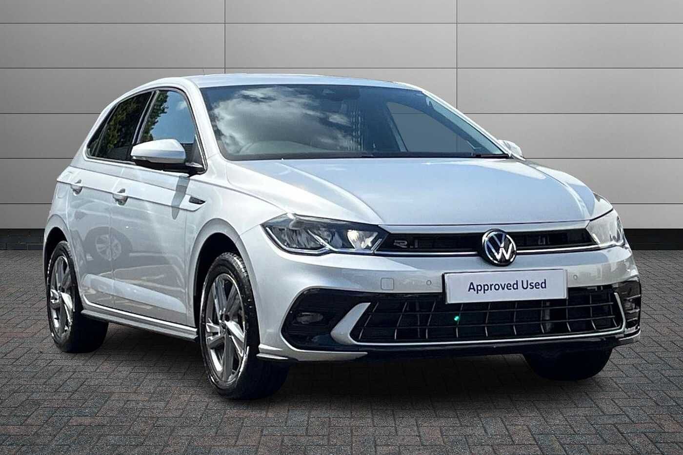 Volkswagen Polo 1.0 TSI R-Line Hatchback 5dr Petrol DSG Euro 6 (s/s) (110 ps)