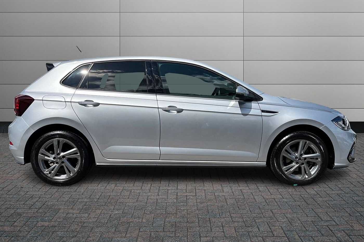 Volkswagen Polo 1.0 TSI R-Line Hatchback 5dr Petrol DSG Euro 6 (s/s) (110 ps)