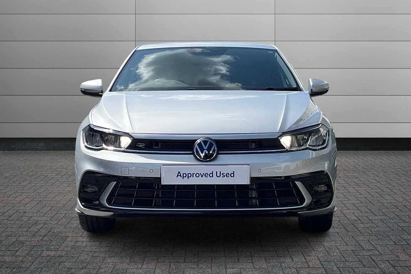 Volkswagen Polo 1.0 TSI R-Line Hatchback 5dr Petrol DSG Euro 6 (s/s) (110 ps)