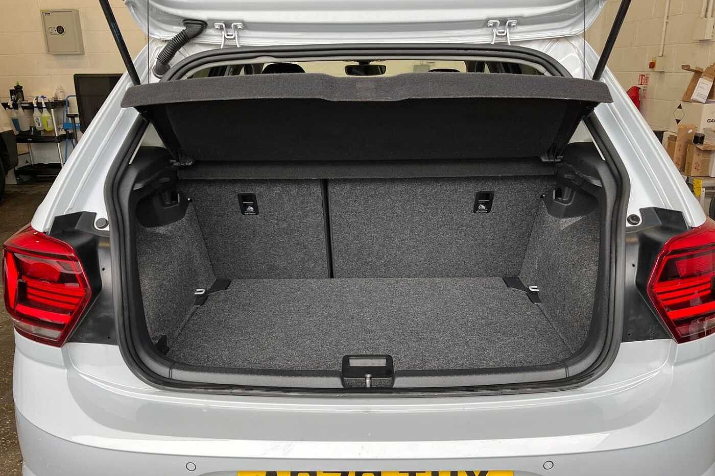 Volkswagen Polo 1.0 TSI United Hatchback 5dr Petrol Manual Euro 6 (s/s) (95 ps)