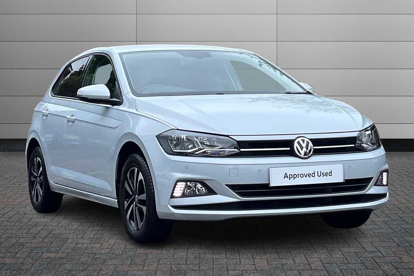 Volkswagen Polo 1.0 TSI United Hatchback 5dr Petrol Manual Euro 6 (s/s) (95 ps)