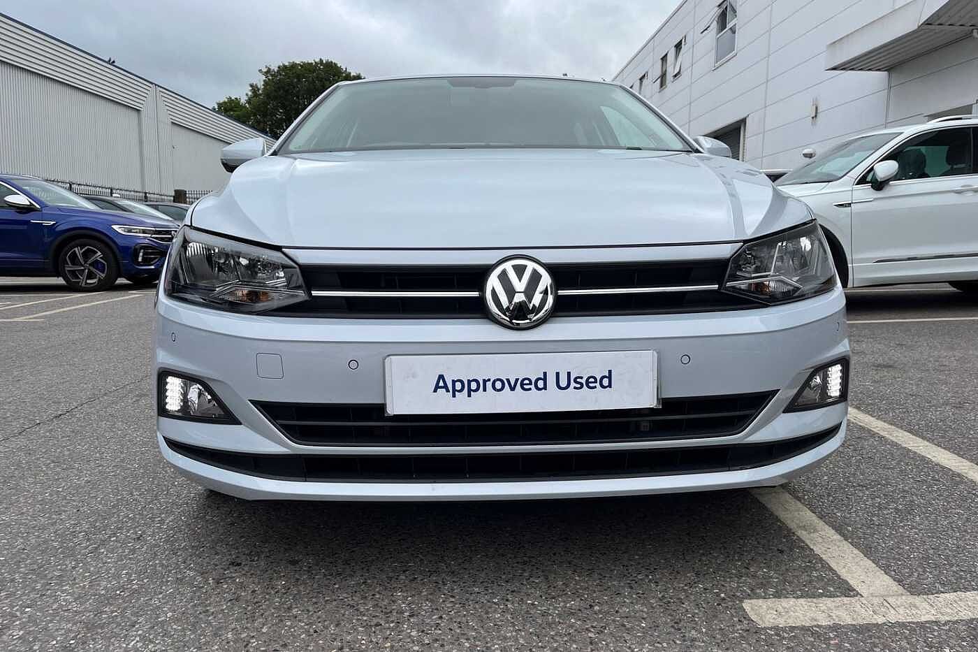 Volkswagen Polo 1.0 TSI United Hatchback 5dr Petrol Manual Euro 6 (s/s) (95 ps)