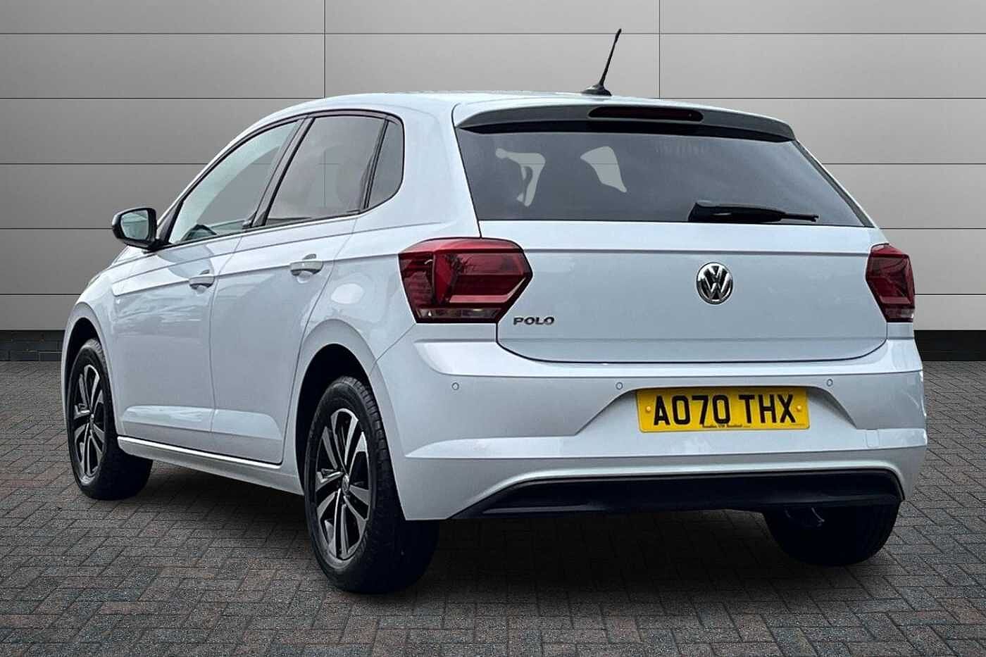 Volkswagen Polo 1.0 TSI United Hatchback 5dr Petrol Manual Euro 6 (s/s) (95 ps)