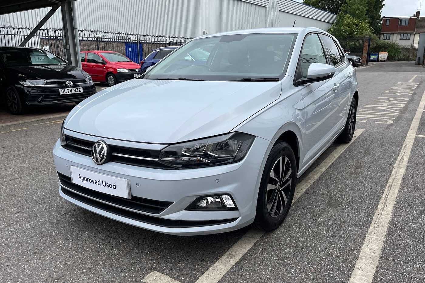 Volkswagen Polo 1.0 TSI United Hatchback 5dr Petrol Manual Euro 6 (s/s) (95 ps)