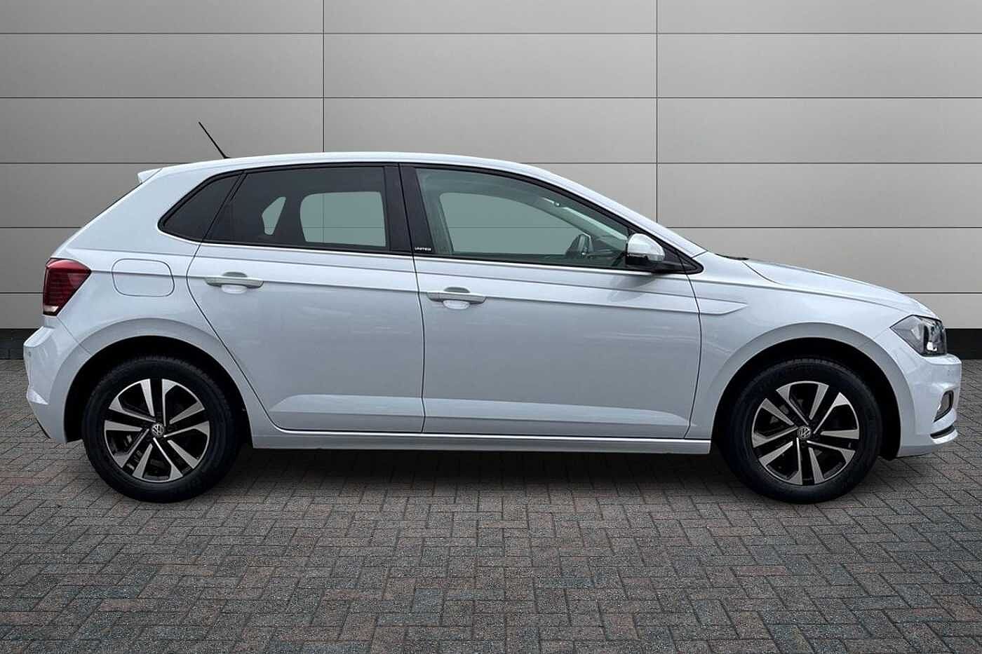 Volkswagen Polo 1.0 TSI United Hatchback 5dr Petrol Manual Euro 6 (s/s) (95 ps)