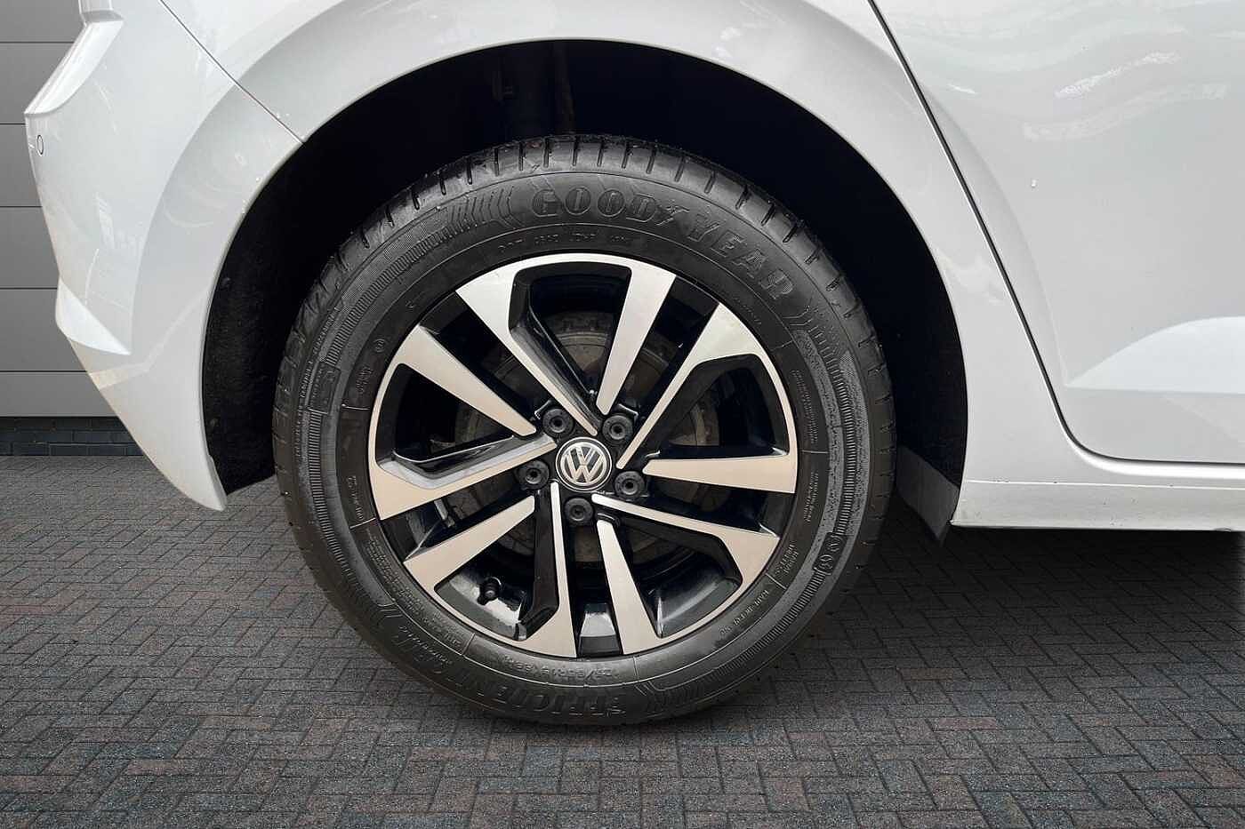 Volkswagen Polo 1.0 TSI United Hatchback 5dr Petrol Manual Euro 6 (s/s) (95 ps)