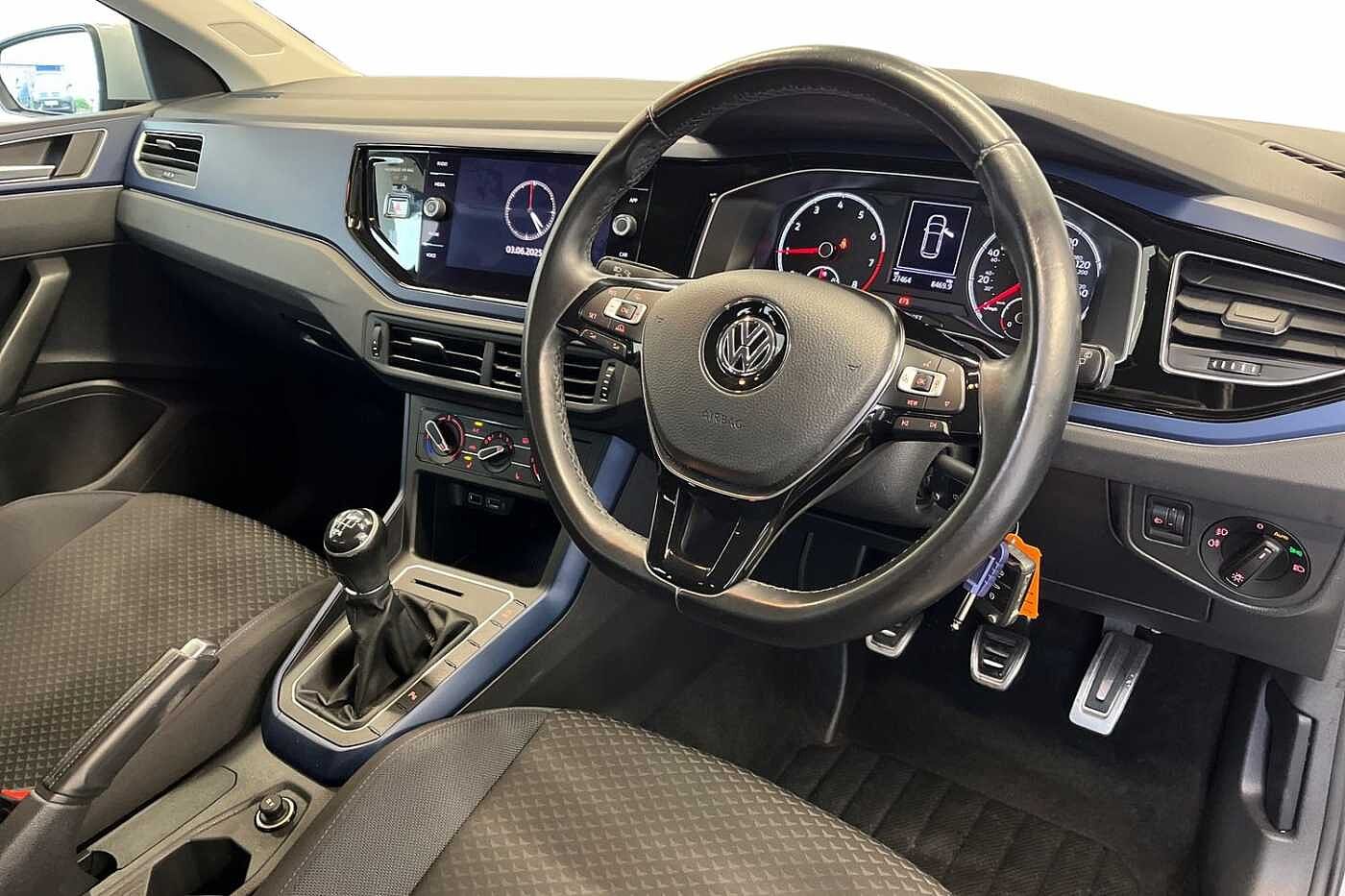 Volkswagen Polo 1.0 TSI United Hatchback 5dr Petrol Manual Euro 6 (s/s) (95 ps)