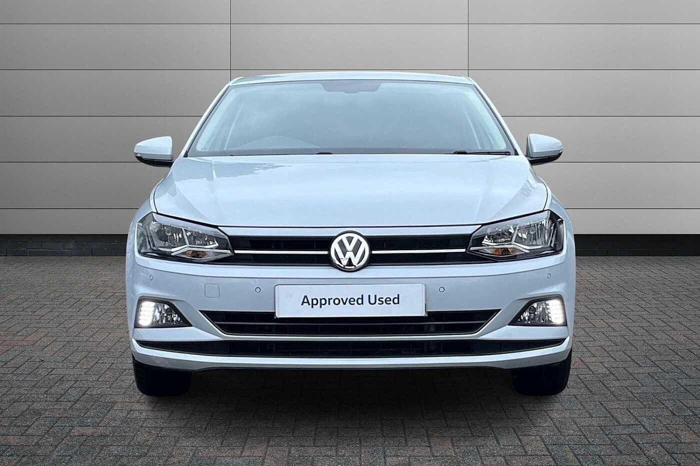 Volkswagen Polo 1.0 TSI United Hatchback 5dr Petrol Manual Euro 6 (s/s) (95 ps)