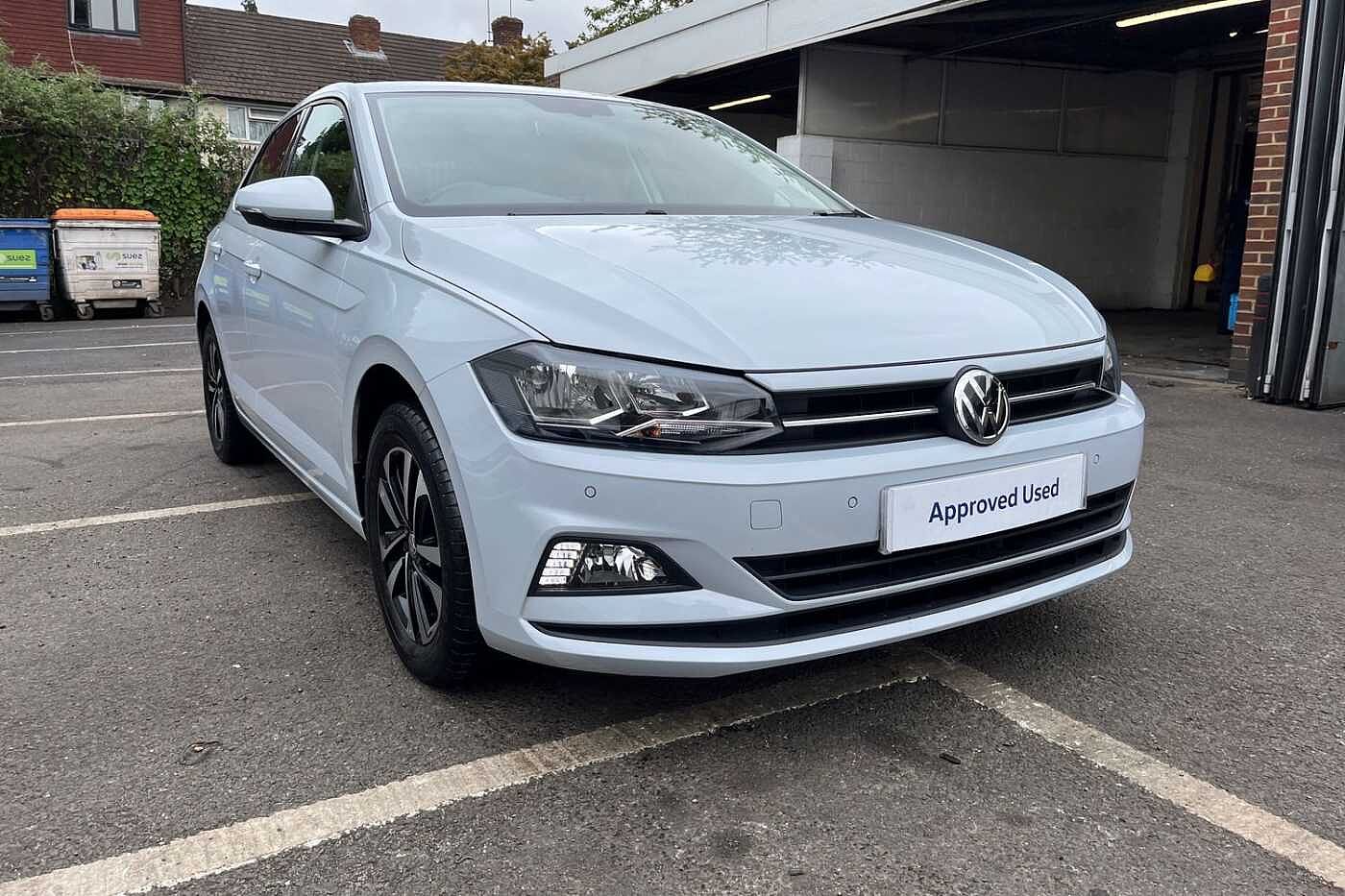 Volkswagen Polo 1.0 TSI United Hatchback 5dr Petrol Manual Euro 6 (s/s) (95 ps)