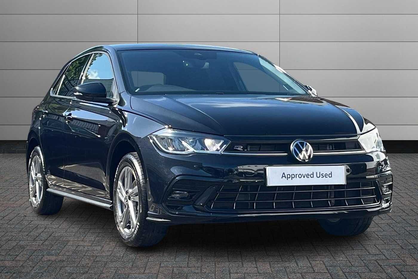 Volkswagen Polo 1.0 TSI R-Line Hatchback 5dr Petrol DSG Euro 6 (s/s) (110 ps)