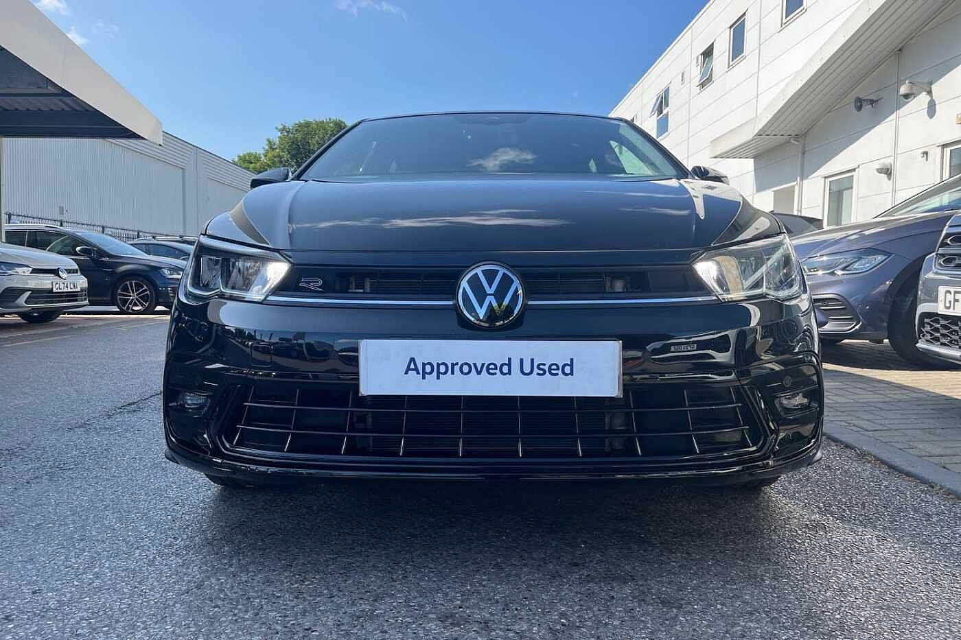 Volkswagen Polo 1.0 TSI R-Line Hatchback 5dr Petrol DSG Euro 6 (s/s) (110 ps)