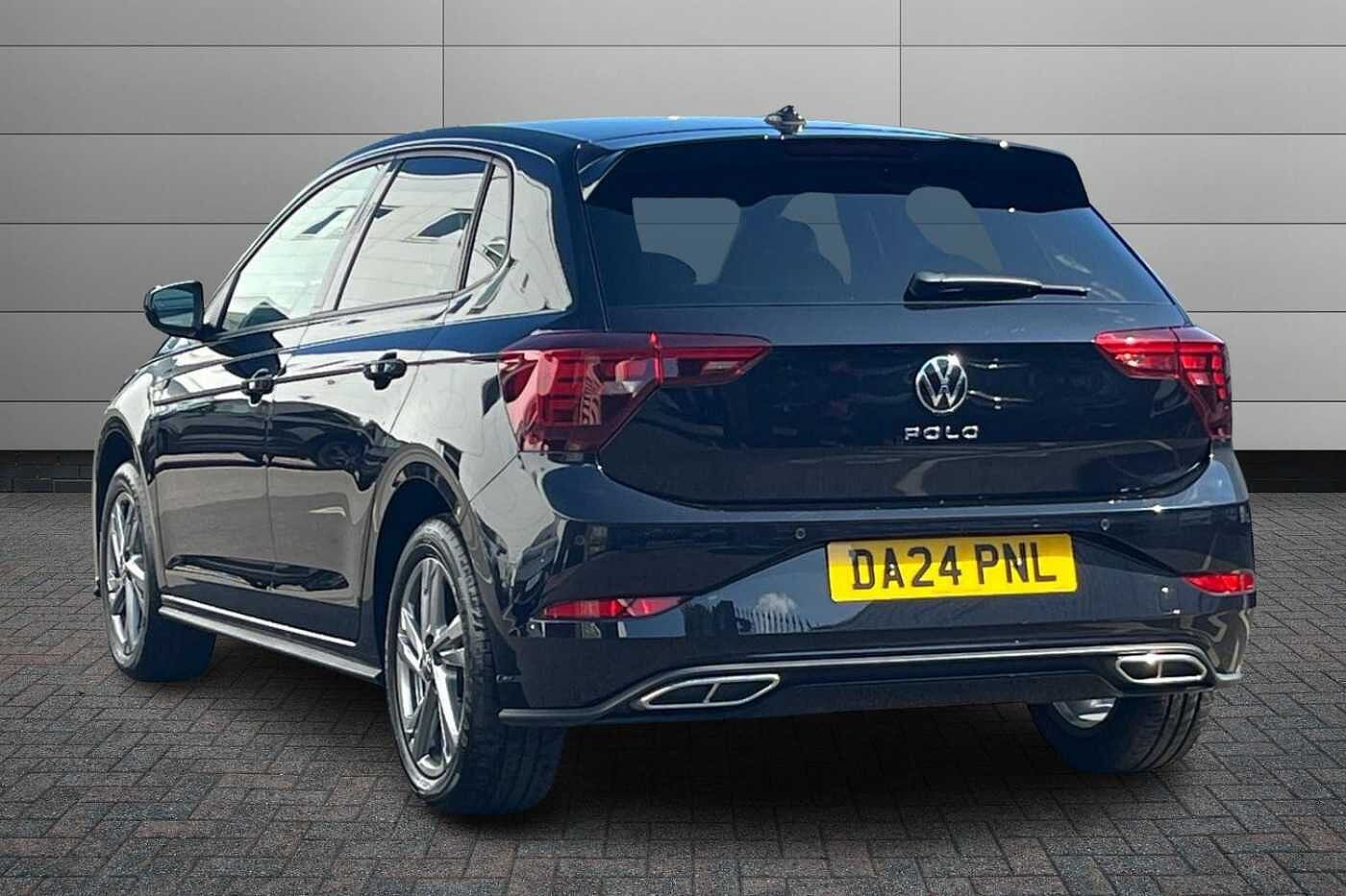 Volkswagen Polo 1.0 TSI R-Line Hatchback 5dr Petrol DSG Euro 6 (s/s) (110 ps)