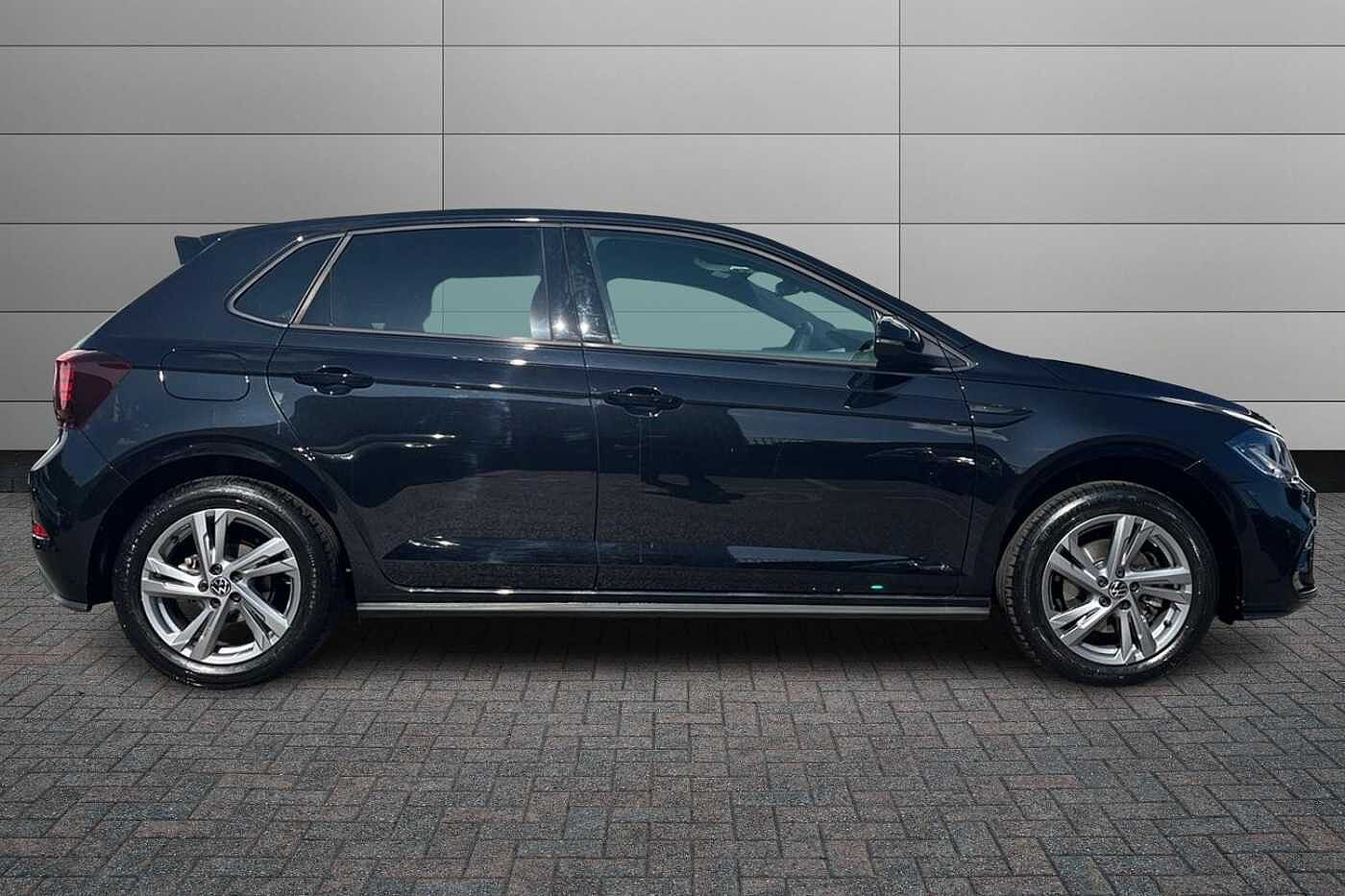 Volkswagen Polo 1.0 TSI R-Line Hatchback 5dr Petrol DSG Euro 6 (s/s) (110 ps)