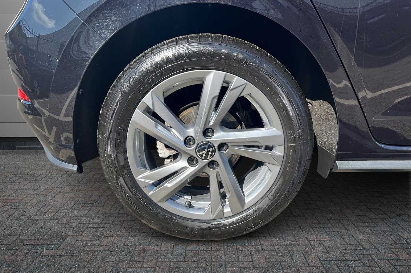 Volkswagen Polo 1.0 TSI R-Line Hatchback 5dr Petrol DSG Euro 6 (s/s) (110 ps)