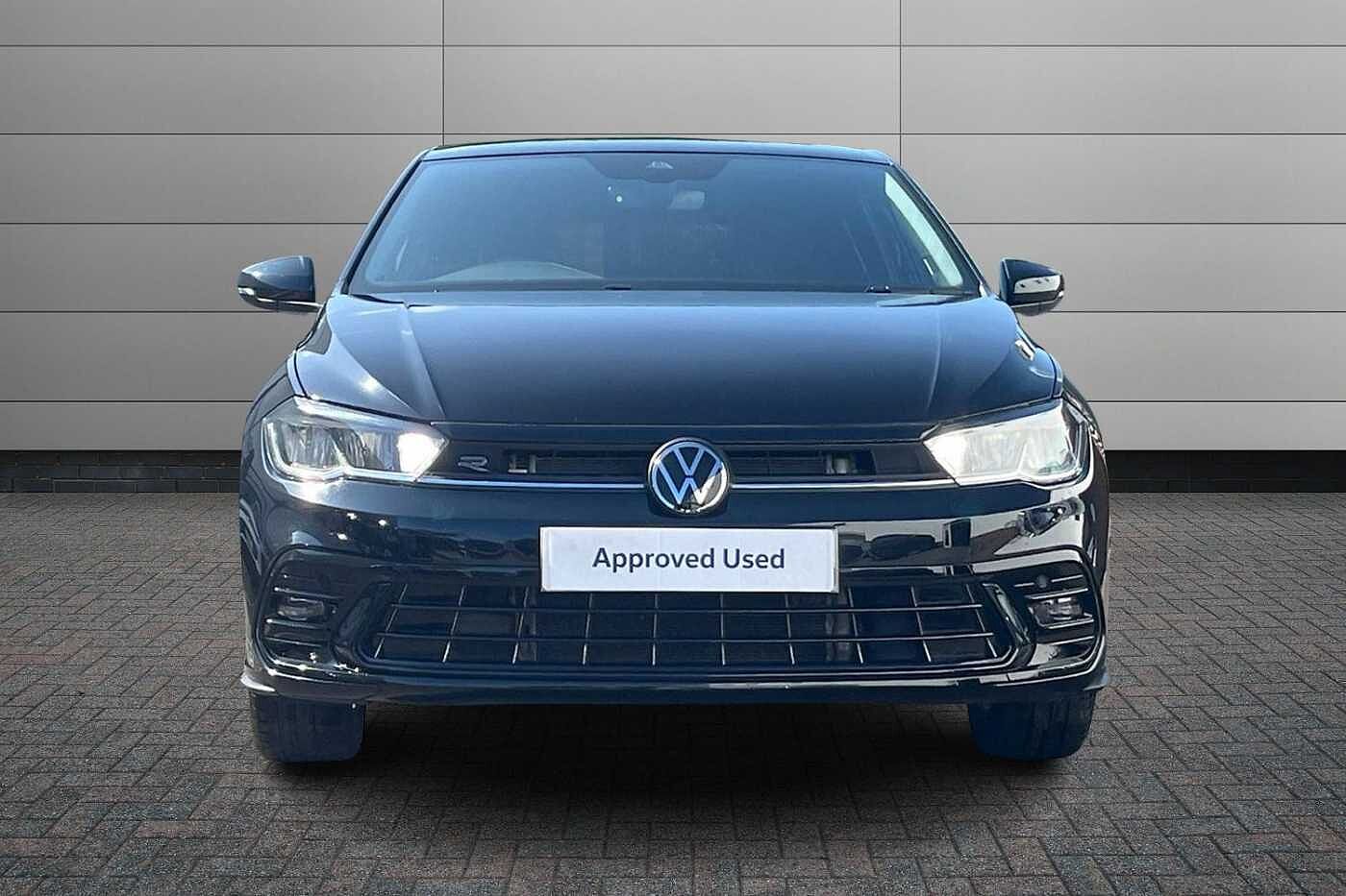 Volkswagen Polo 1.0 TSI R-Line Hatchback 5dr Petrol DSG Euro 6 (s/s) (110 ps)