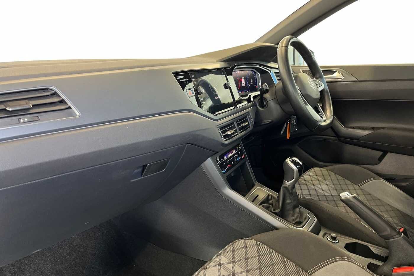 Volkswagen Polo 1.0 TSI R-Line Hatchback 5dr Petrol Manual Euro 6 (s/s) (95 ps)