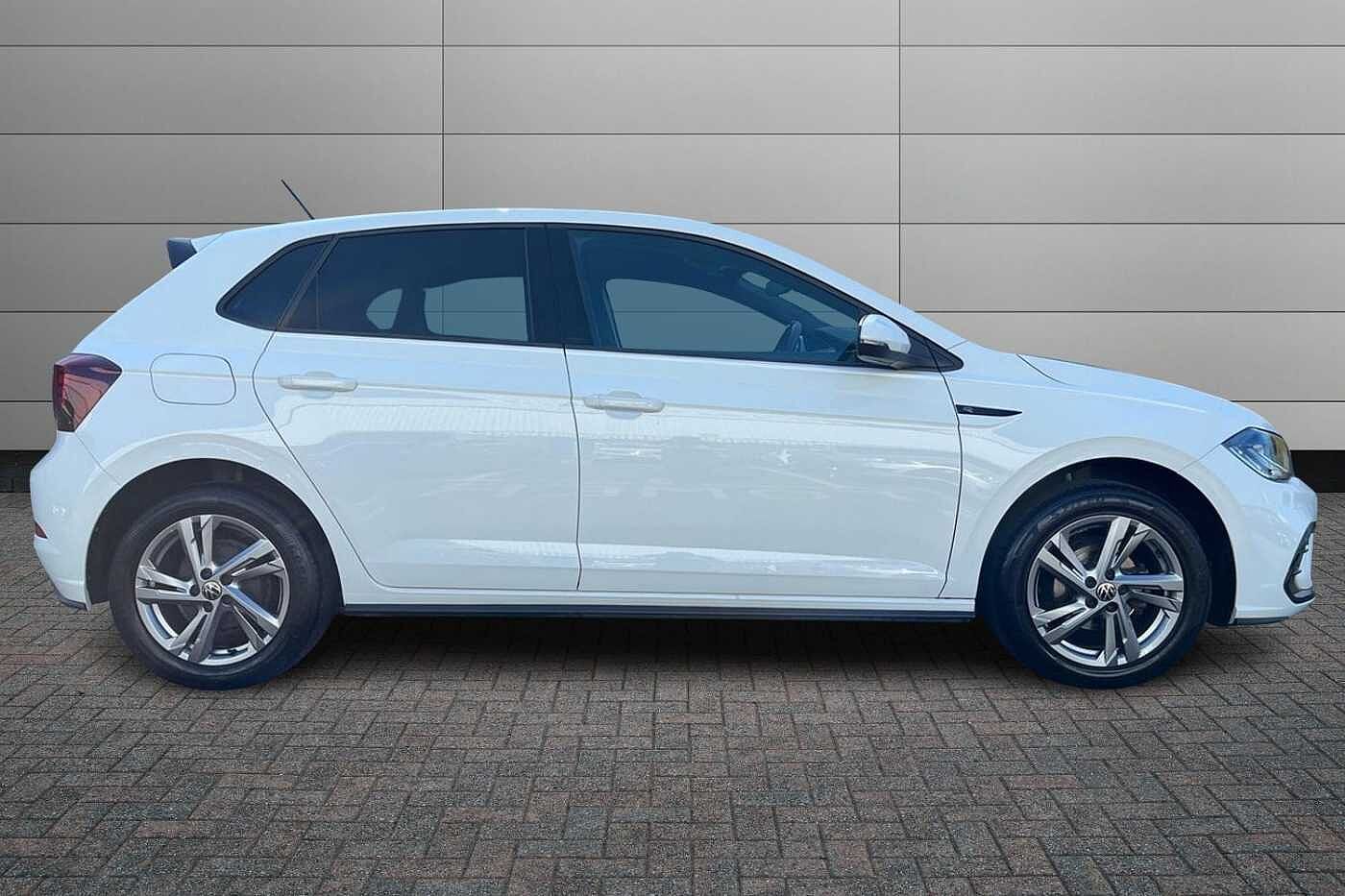 Volkswagen Polo 1.0 TSI R-Line Hatchback 5dr Petrol Manual Euro 6 (s/s) (95 ps)