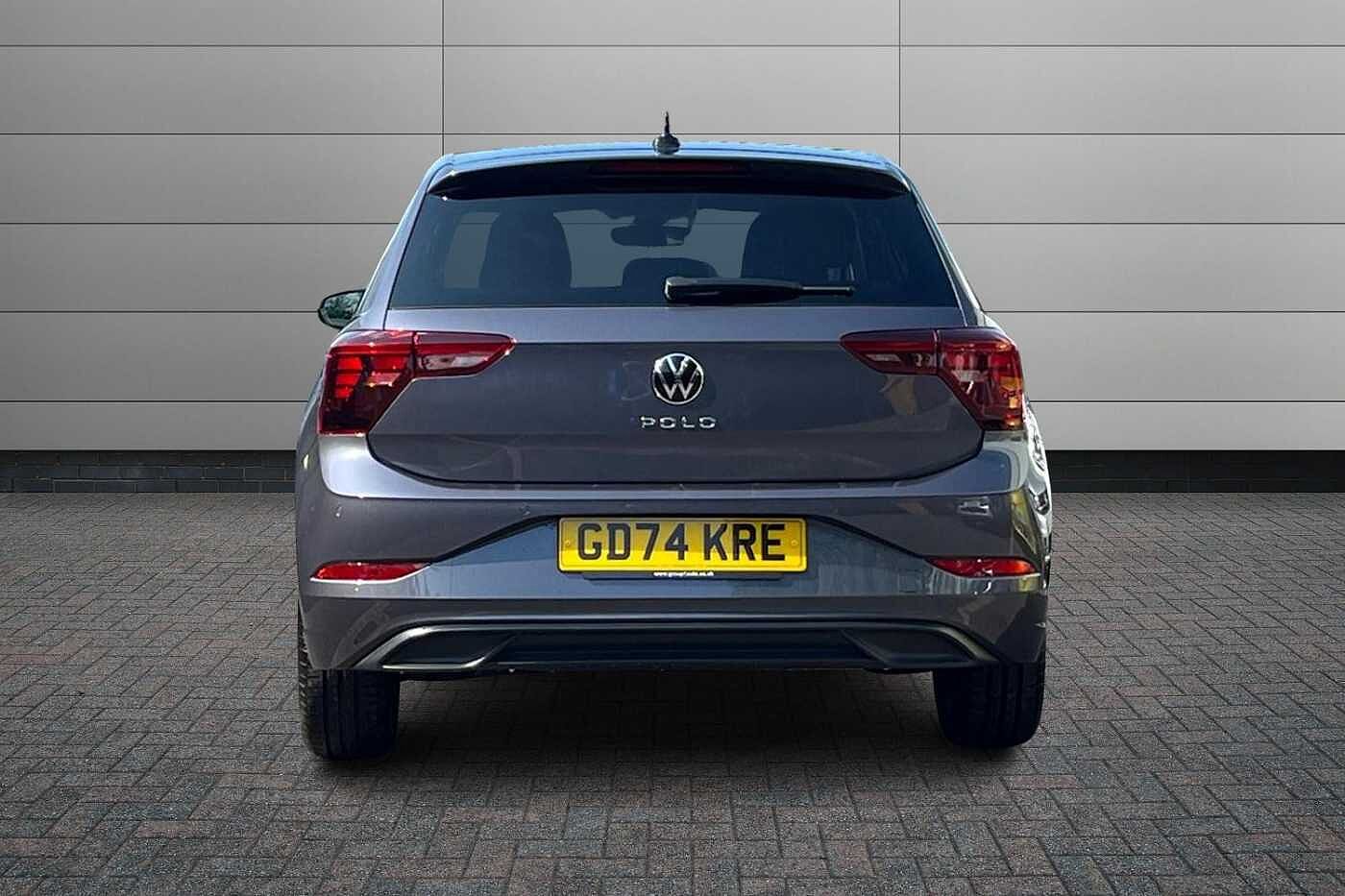 Volkswagen Polo 1.0 TSI Match Hatchback 5dr Petrol Manual Euro 6 (s/s) (95 ps)