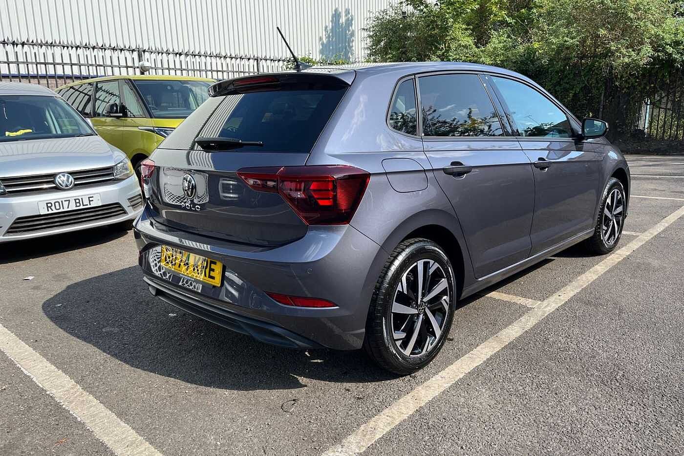 Volkswagen Polo 1.0 TSI Match Hatchback 5dr Petrol Manual Euro 6 (s/s) (95 ps)