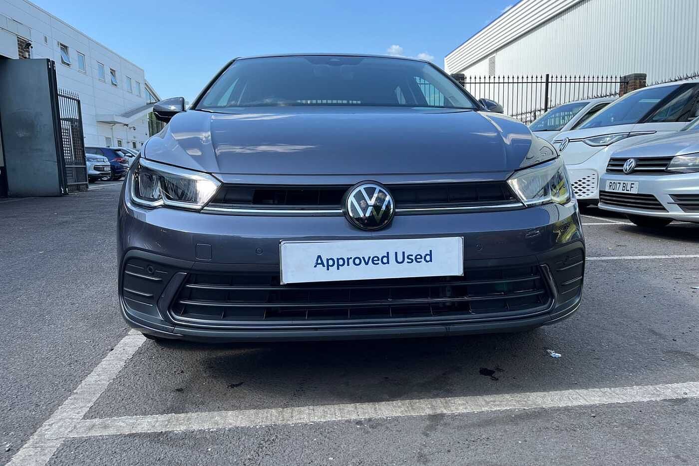 Volkswagen Polo 1.0 TSI Match Hatchback 5dr Petrol Manual Euro 6 (s/s) (95 ps)