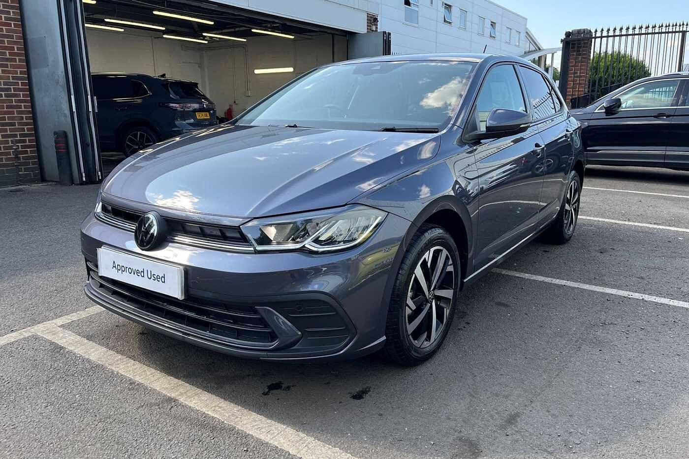 Volkswagen Polo 1.0 TSI Match Hatchback 5dr Petrol Manual Euro 6 (s/s) (95 ps)