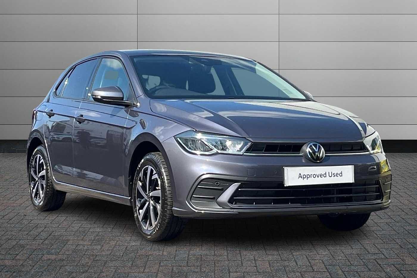 Volkswagen Polo 1.0 TSI Match Hatchback 5dr Petrol Manual Euro 6 (s/s) (95 ps)