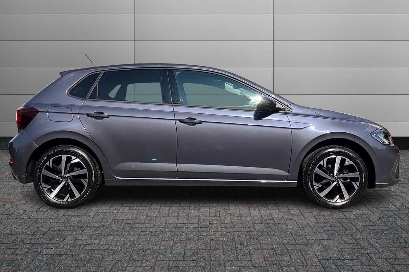 Volkswagen Polo 1.0 TSI Match Hatchback 5dr Petrol Manual Euro 6 (s/s) (95 ps)
