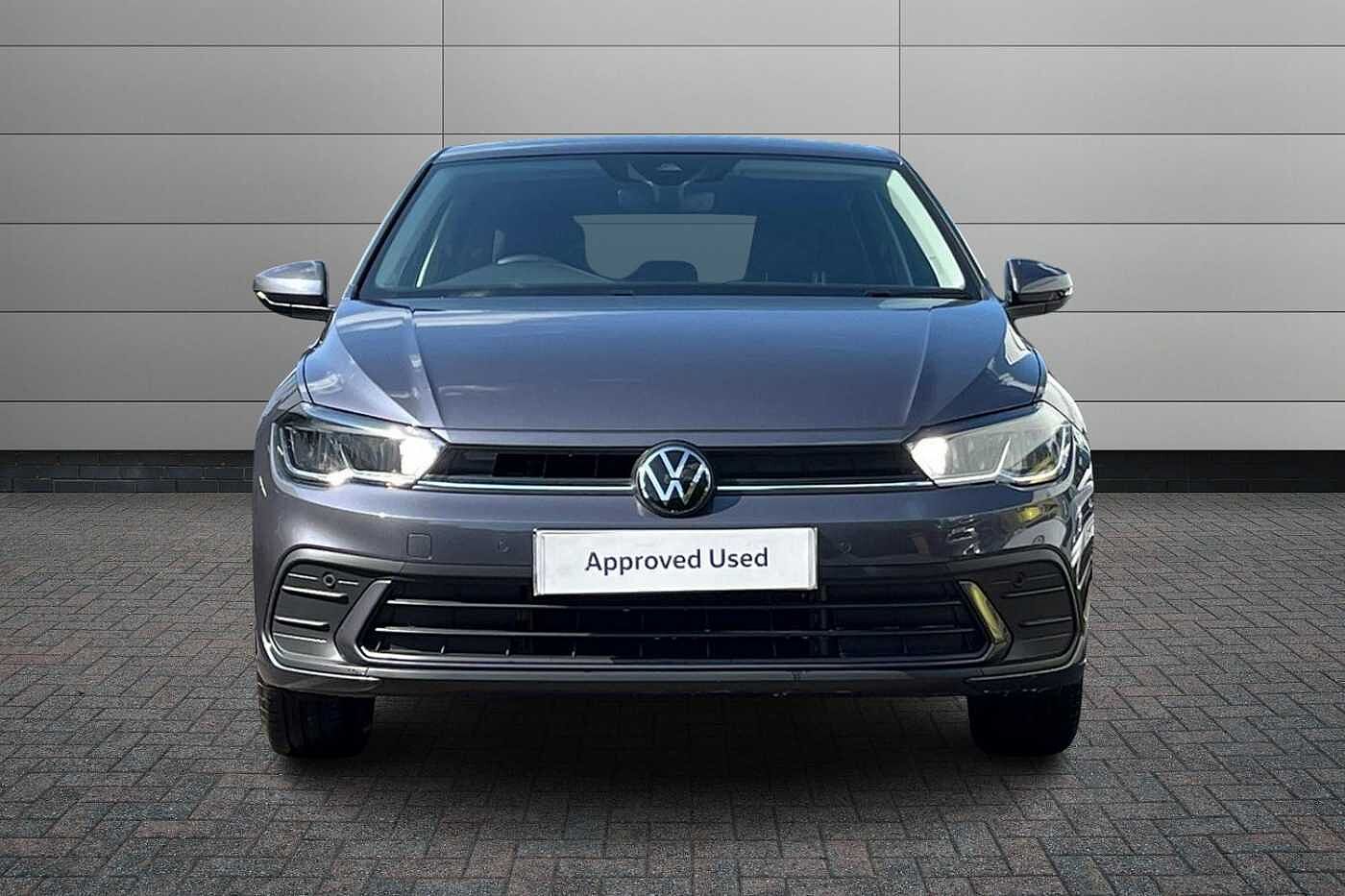 Volkswagen Polo 1.0 TSI Match Hatchback 5dr Petrol Manual Euro 6 (s/s) (95 ps)