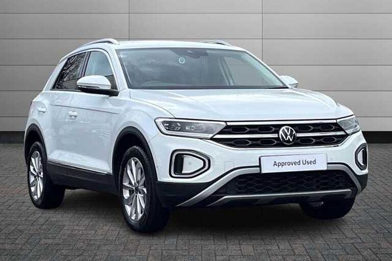 Volkswagen T-Roc 1.5 TSI Style SUV 5dr Petrol Manual Euro 6 (s/s) (150 ps)