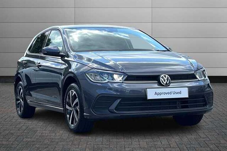 Volkswagen Polo 1.0 TSI Match Hatchback 5dr Petrol Manual Euro 6 (s/s) (95 ps)