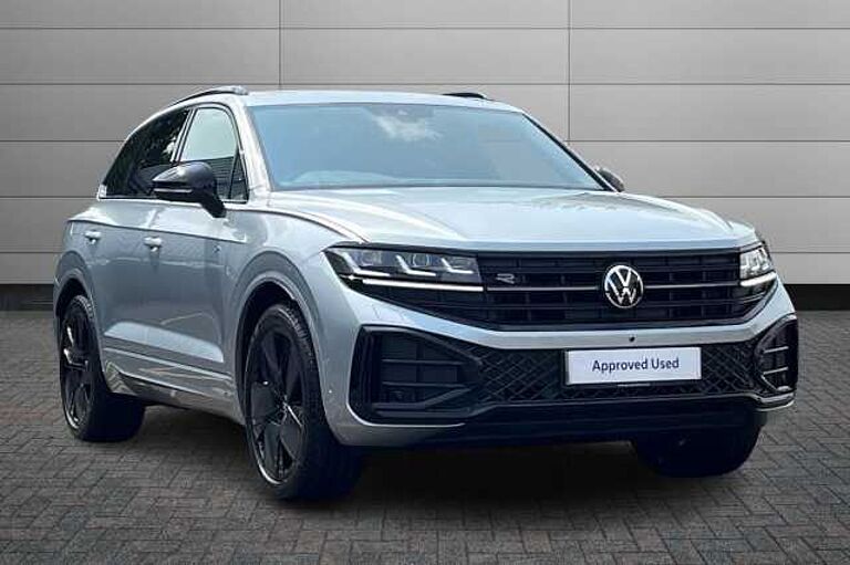Volkswagen Touareg 3.0 TDI V6 Black Edition SUV 5dr Diesel Tiptronic 4Motion Euro 6 (s/s) (286 ps)