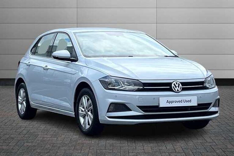 Volkswagen Polo 1.0 TSI SE Hatchback 5dr Petrol Manual Euro 6 (s/s) (95 ps)