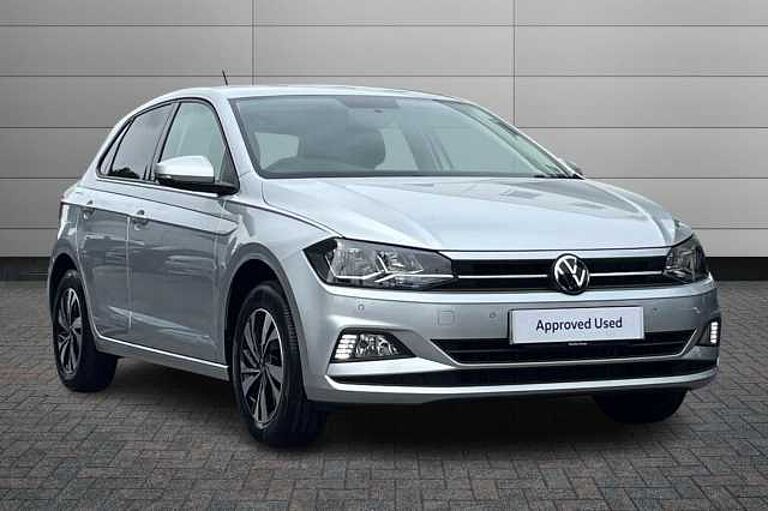 Volkswagen Polo 1.0 TSI Match Hatchback 5dr Petrol Manual Euro 6 (s/s) (95 ps)