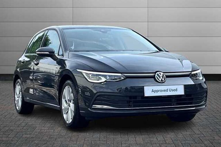 Volkswagen Golf 1.5 TSI Style Hatchback 5dr Petrol Manual Euro 6 (s/s) (130 ps)