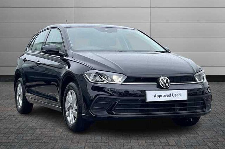 Volkswagen Polo 1.0 TSI Life Hatchback 5dr Petrol Manual Euro 6 (s/s) (95 ps)