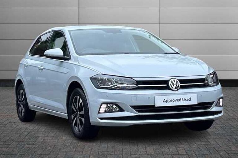 Volkswagen Polo 1.0 TSI United Hatchback 5dr Petrol Manual Euro 6 (s/s) (95 ps)