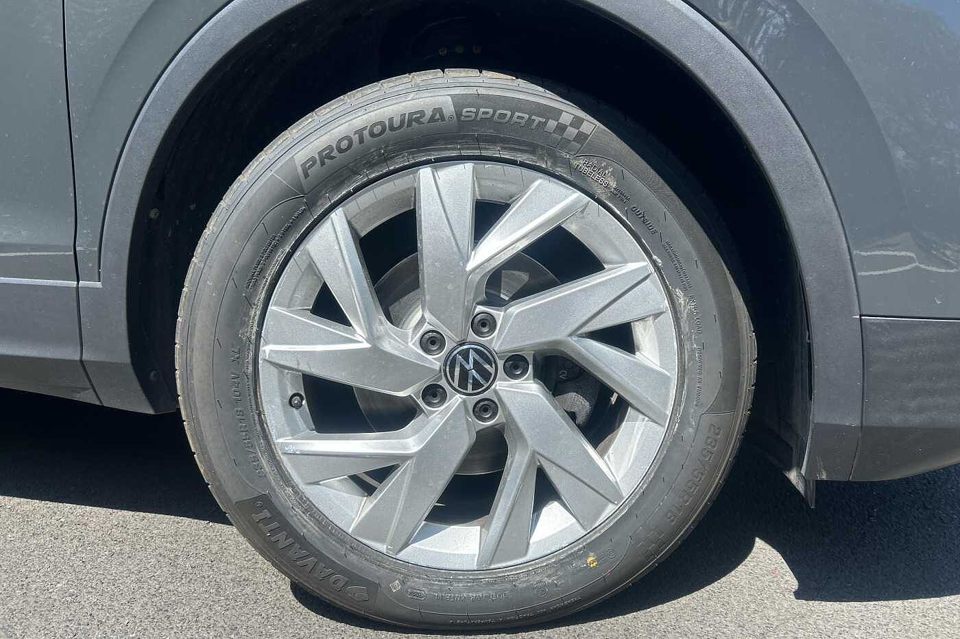 Volkswagen Tiguan 1.5 TSI (150ps) Life EVO DSG 5 door