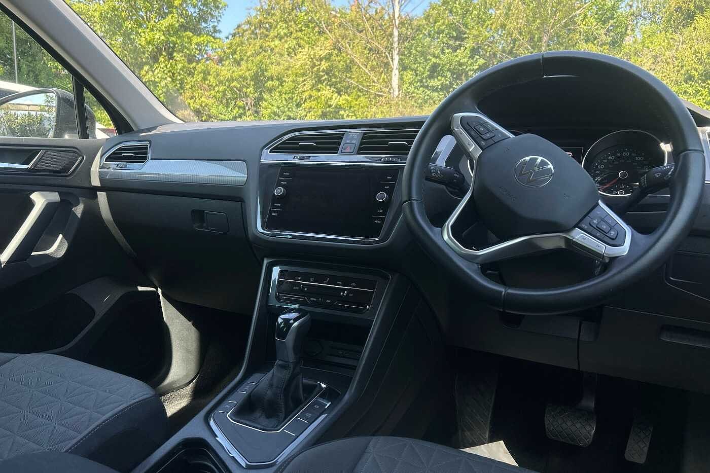 Volkswagen Tiguan 1.5 TSI (150ps) Life EVO DSG 5 door