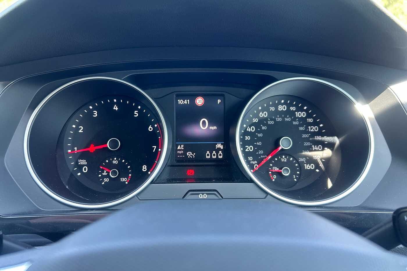 Volkswagen Tiguan 1.5 TSI (150ps) Life EVO DSG 5 door