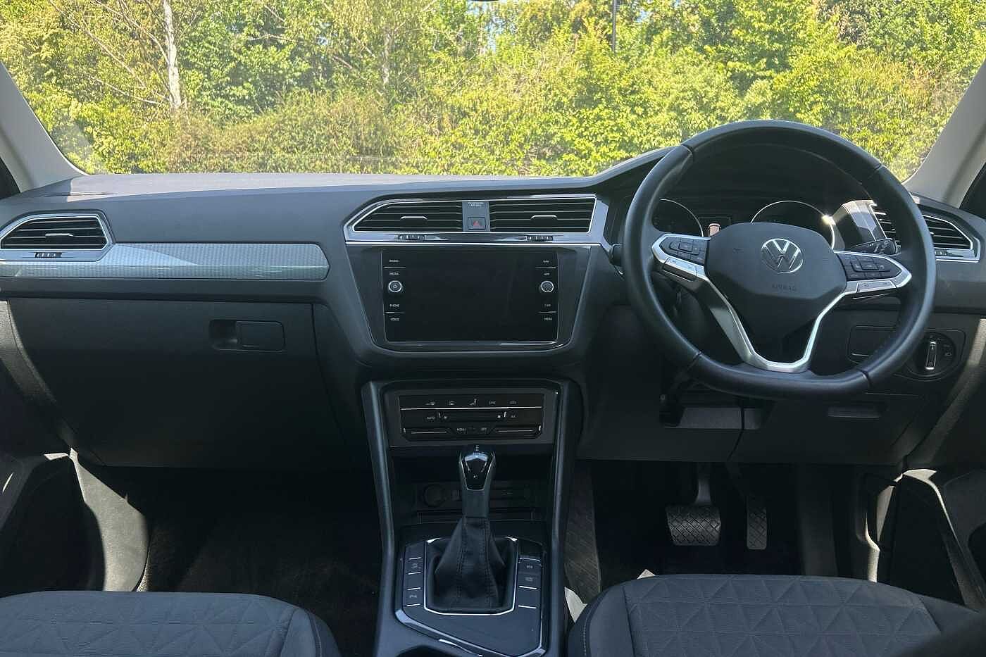 Volkswagen Tiguan 1.5 TSI (150ps) Life EVO DSG 5 door