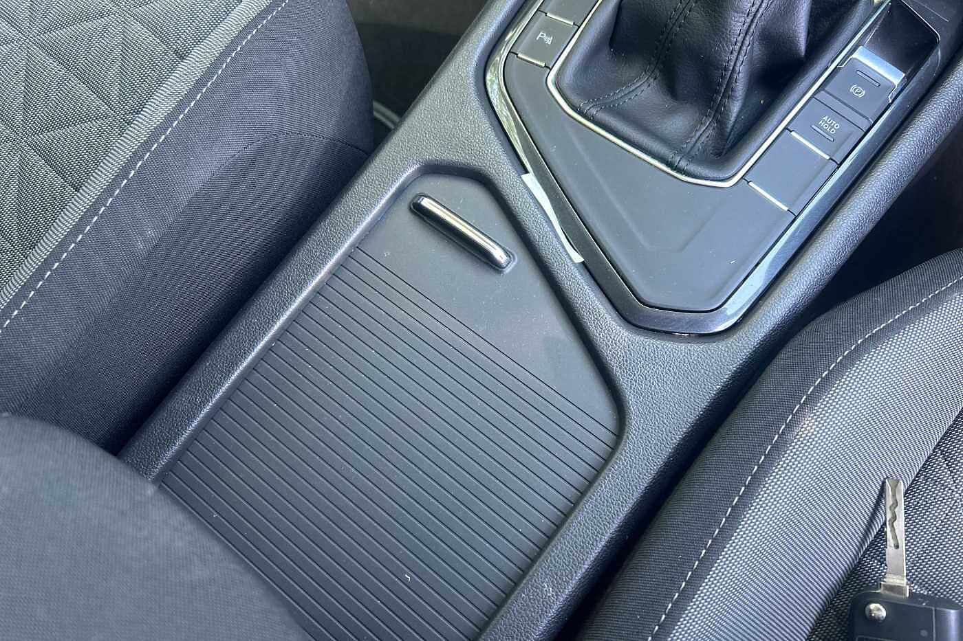 Volkswagen Tiguan 1.5 TSI (150ps) Life EVO DSG 5 door