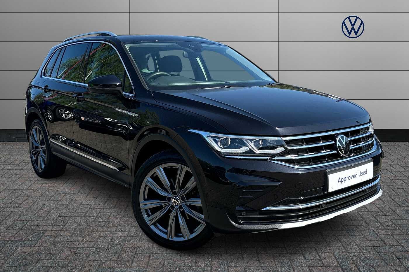 Volkswagen Tiguan 1.5 TSI 150 Elegance 5dr DSG