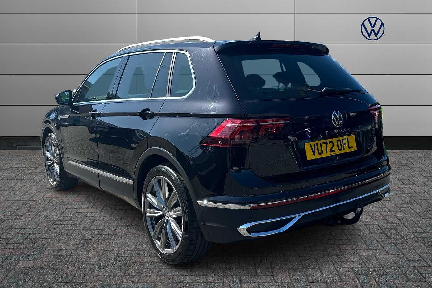 Volkswagen Tiguan 1.5 TSI 150 Elegance 5dr DSG
