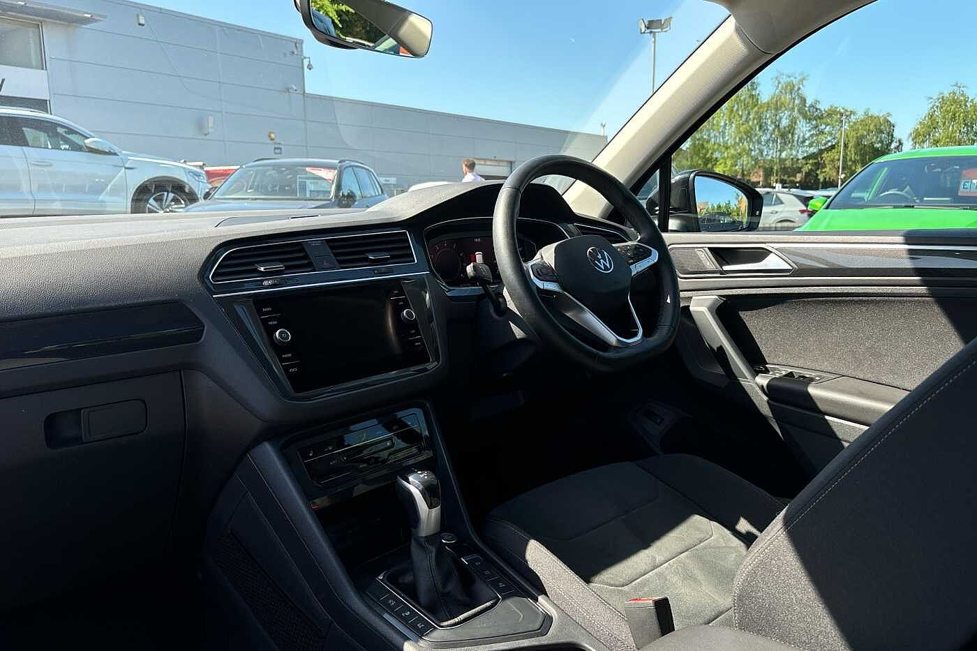 Volkswagen Tiguan 1.5 TSI 150 Elegance 5dr DSG