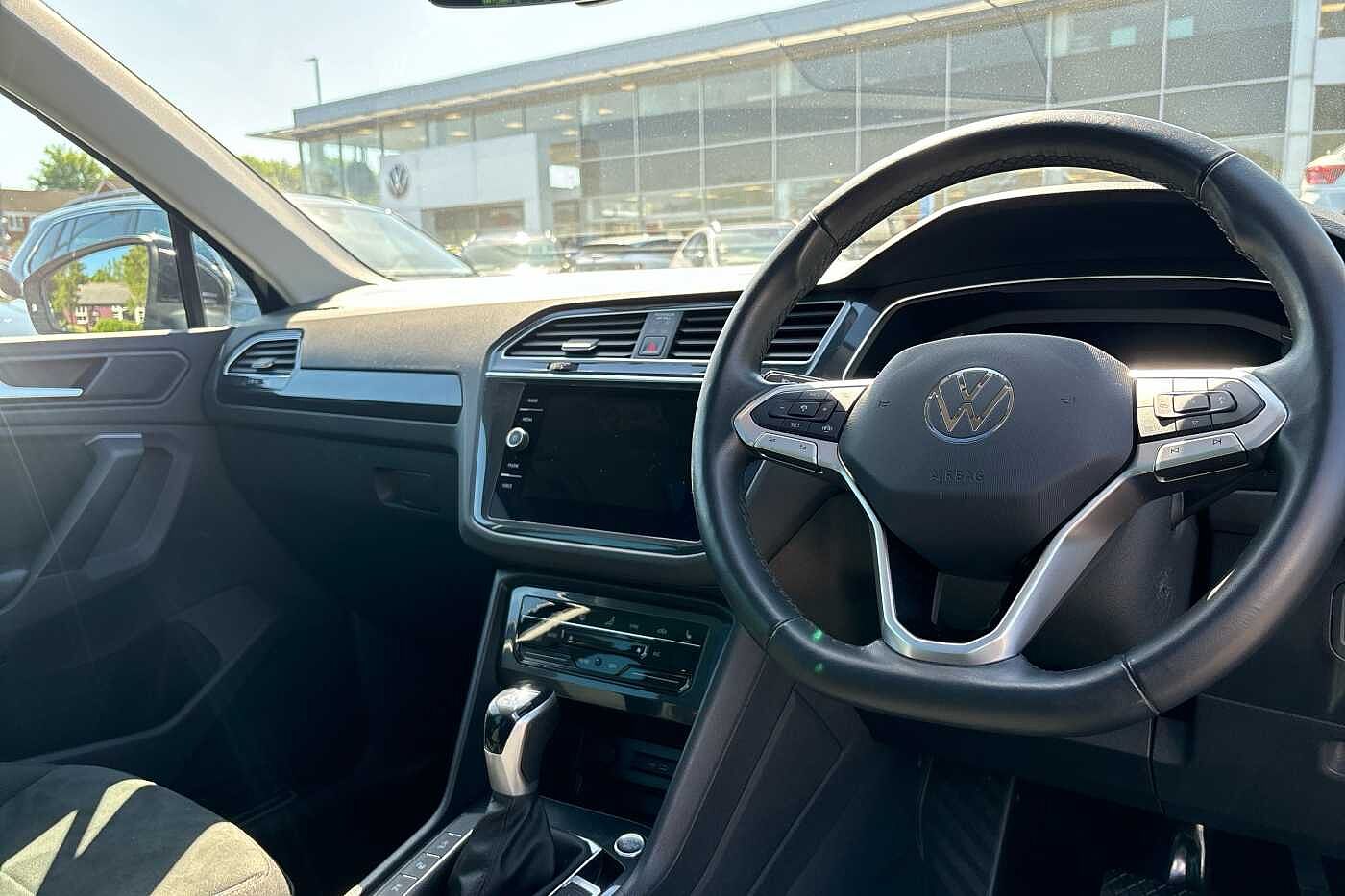 Volkswagen Tiguan 1.5 TSI 150 Elegance 5dr DSG