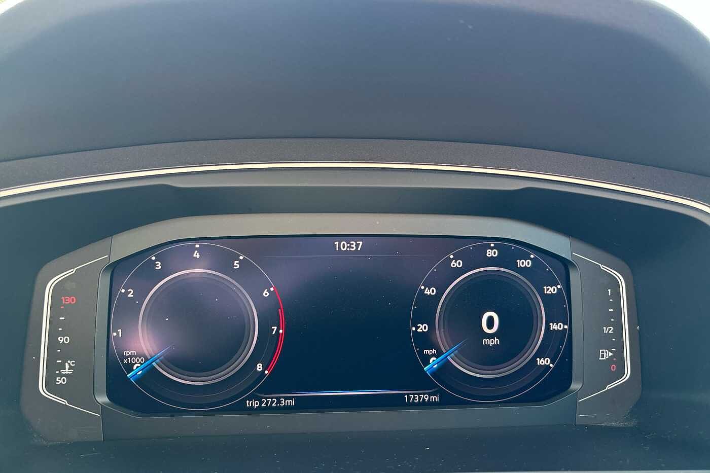 Volkswagen Tiguan 1.5 TSI 150 Elegance 5dr DSG