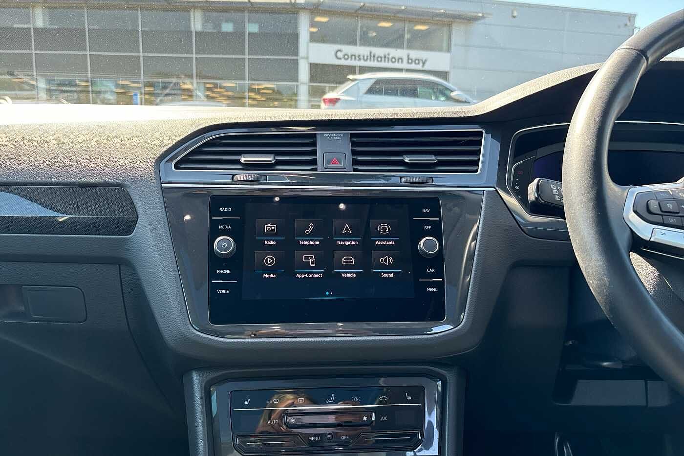Volkswagen Tiguan 1.5 TSI 150 Elegance 5dr DSG