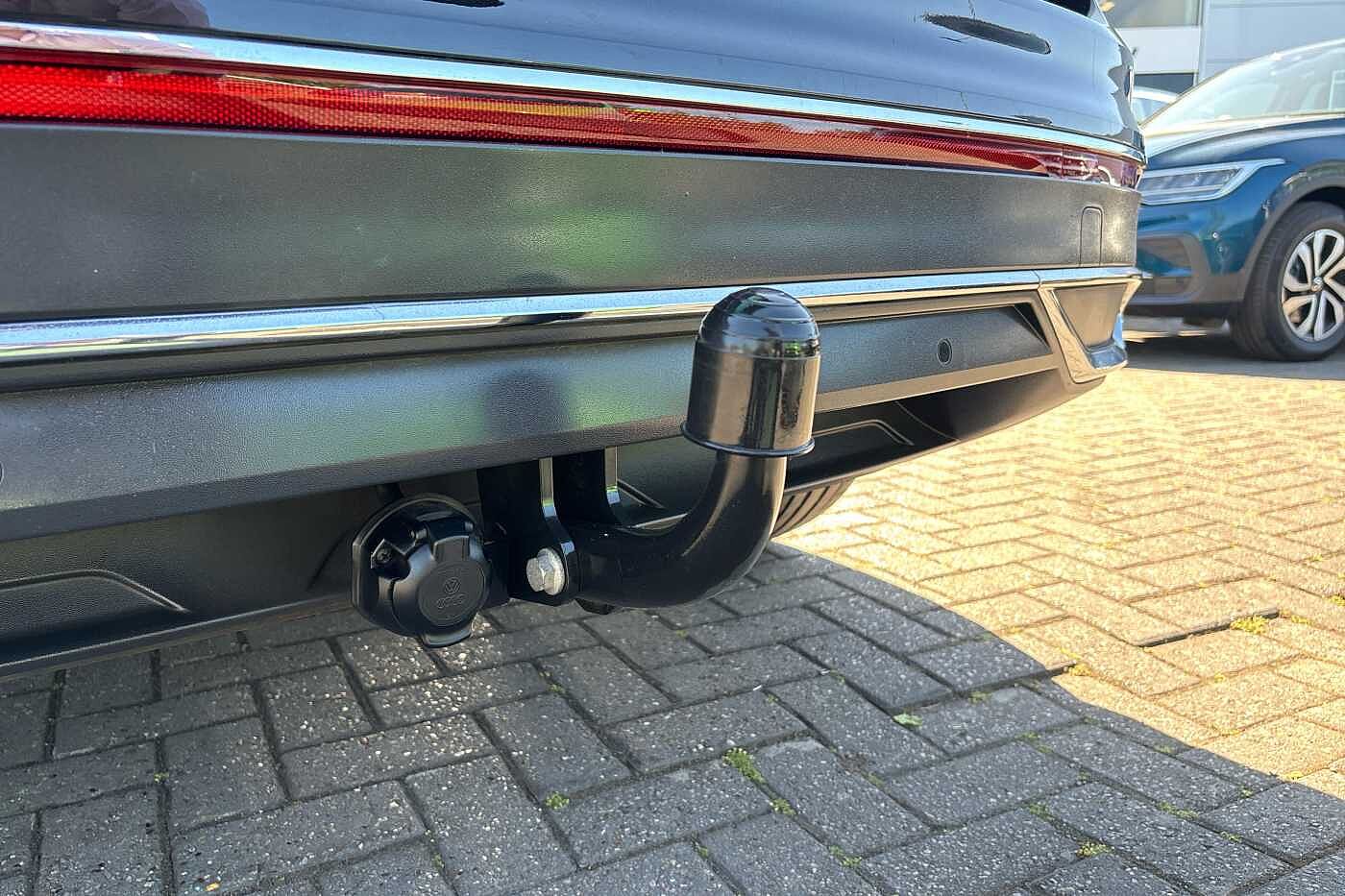 Volkswagen Tiguan 1.5 TSI 150 Elegance 5dr DSG