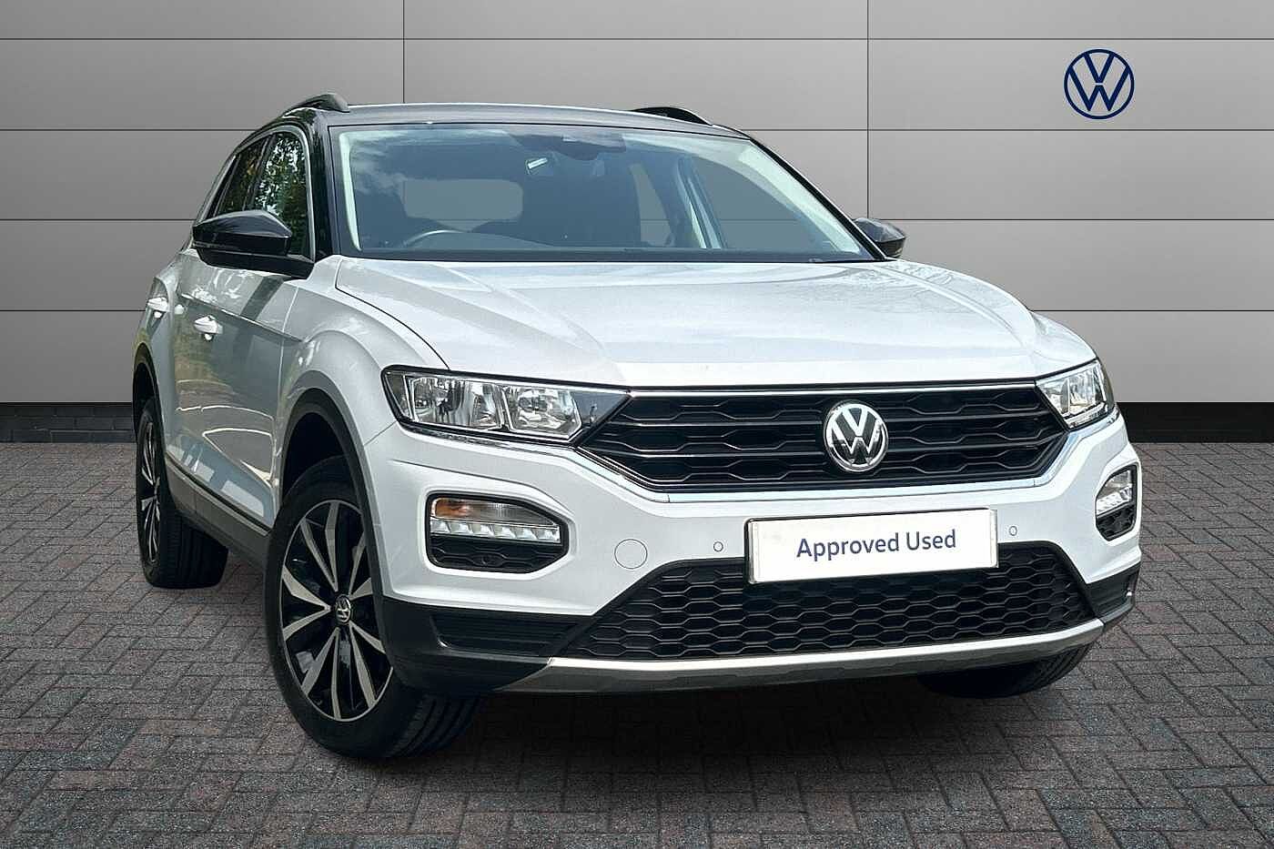 Volkswagen T-ROC 2017 1.0 TSI Design 115PS